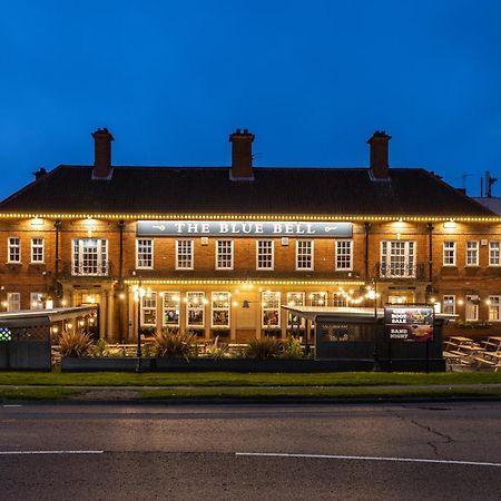 Blue Bell Lodge Hotel Middlesbrough Eksteriør billede