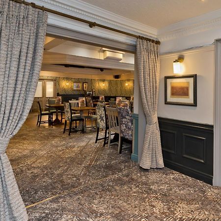 Blue Bell Lodge Hotel Middlesbrough Eksteriør billede