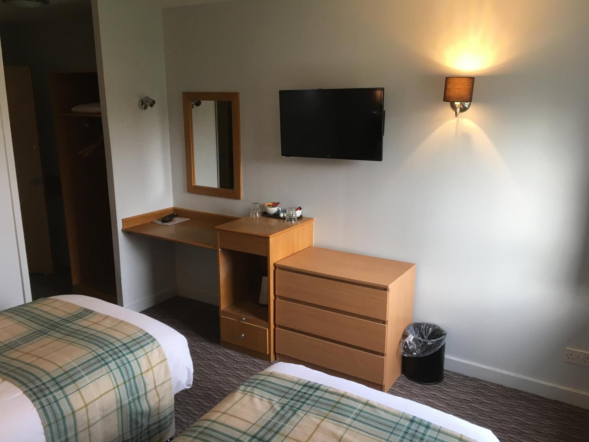 Blue Bell Lodge Hotel Middlesbrough Værelse billede