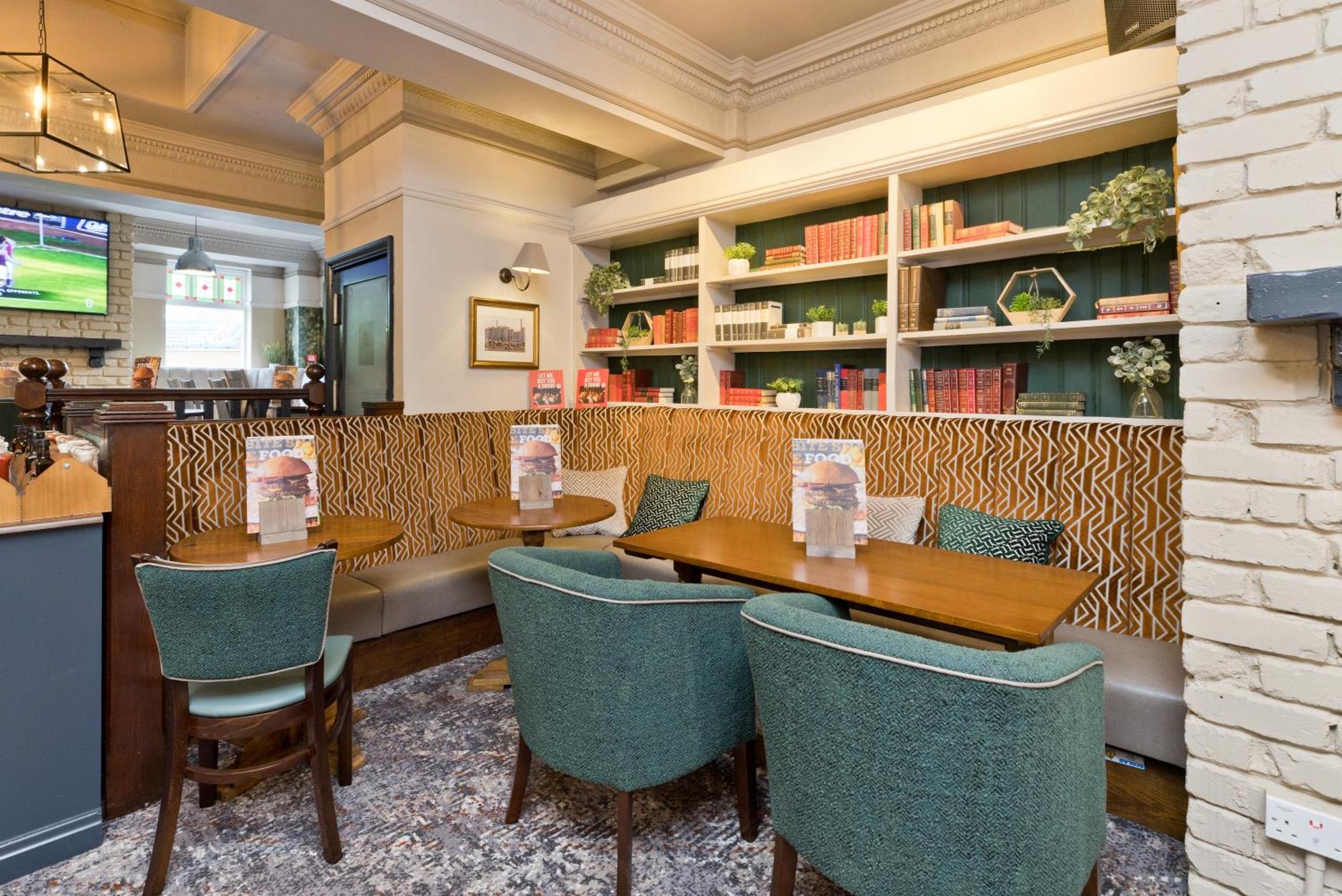Blue Bell Lodge Hotel Middlesbrough Eksteriør billede