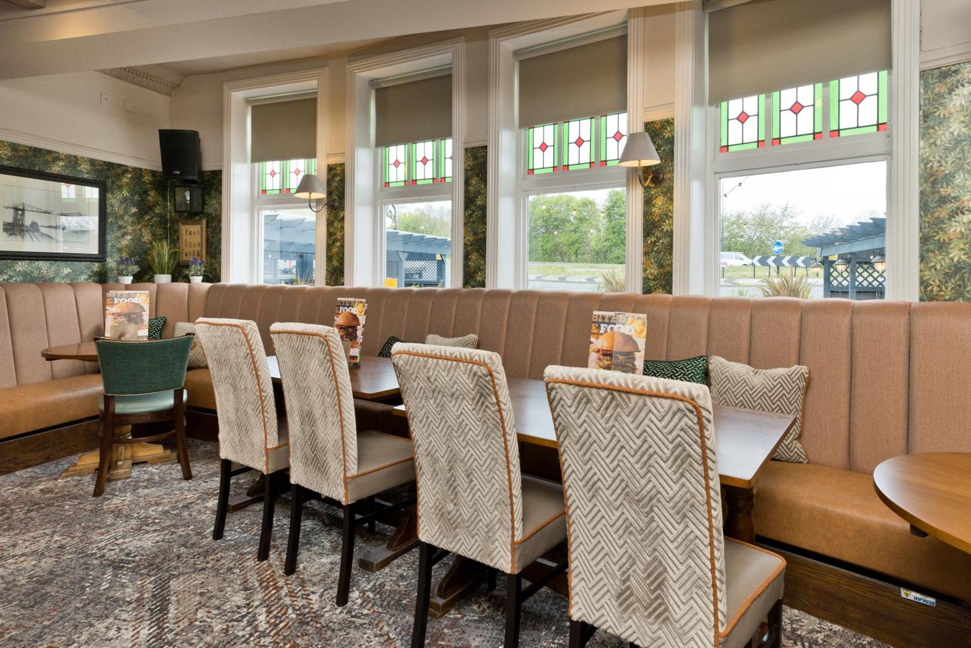 Blue Bell Lodge Hotel Middlesbrough Eksteriør billede