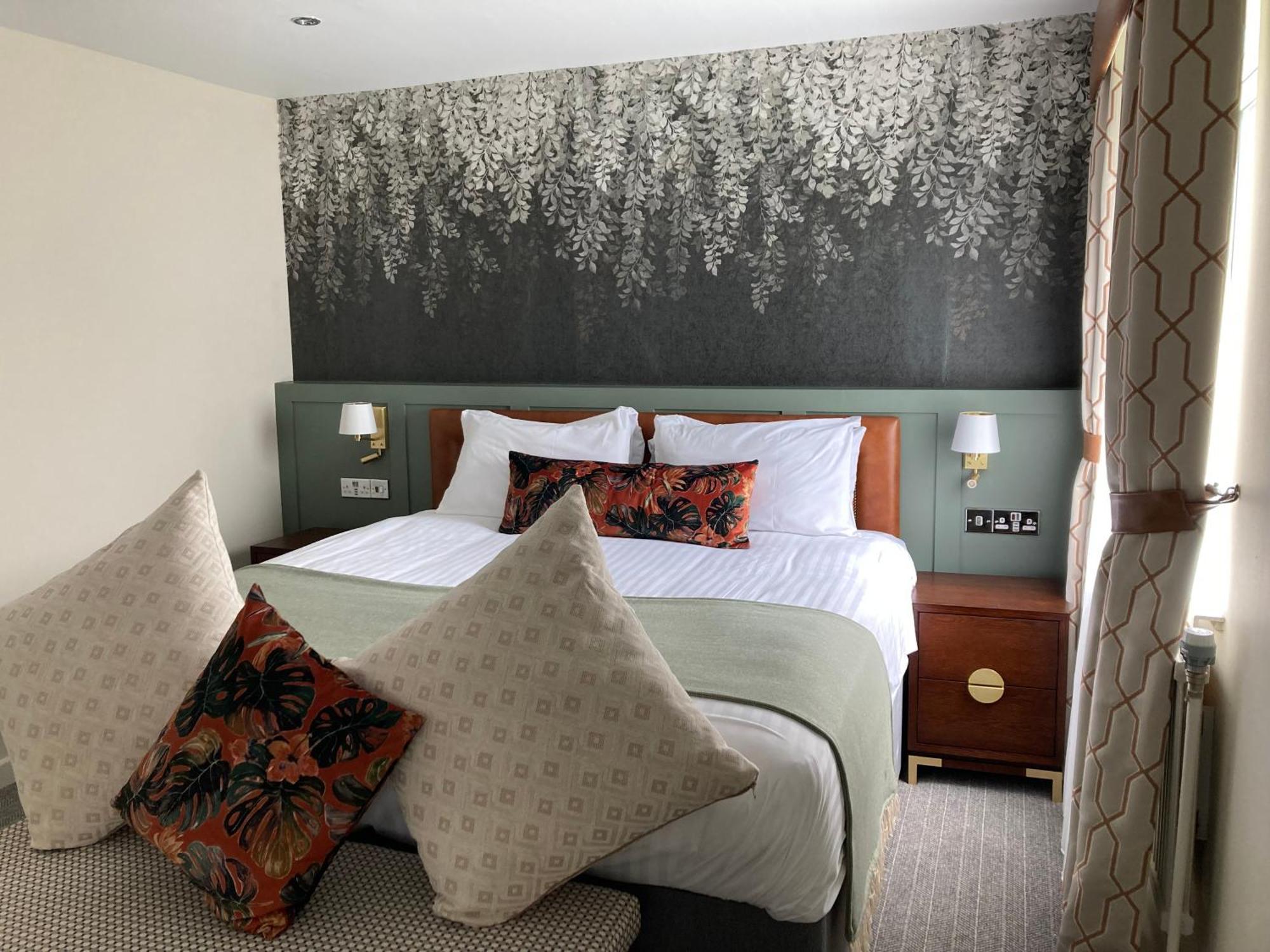 Blue Bell Lodge Hotel Middlesbrough Eksteriør billede