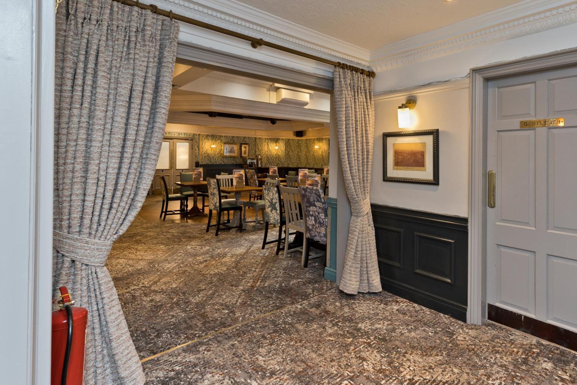 Blue Bell Lodge Hotel Middlesbrough Eksteriør billede
