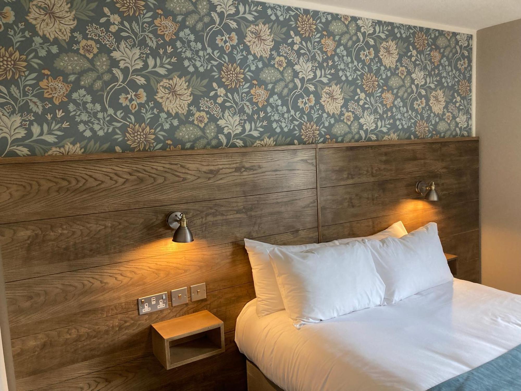 Blue Bell Lodge Hotel Middlesbrough Eksteriør billede
