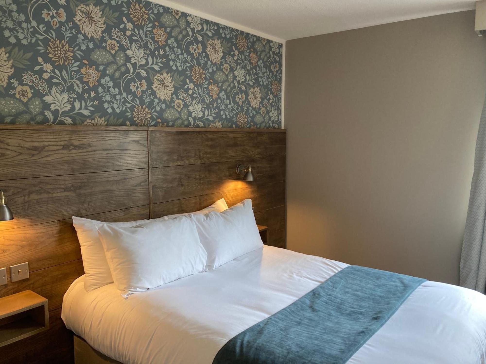 Blue Bell Lodge Hotel Middlesbrough Eksteriør billede