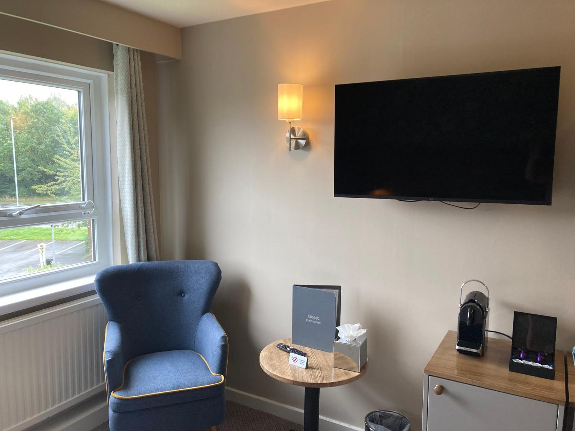 Blue Bell Lodge Hotel Middlesbrough Eksteriør billede