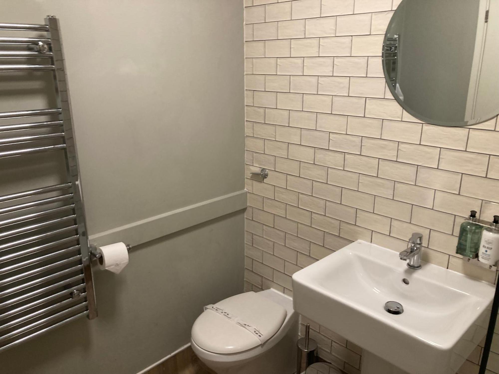 Blue Bell Lodge Hotel Middlesbrough Eksteriør billede