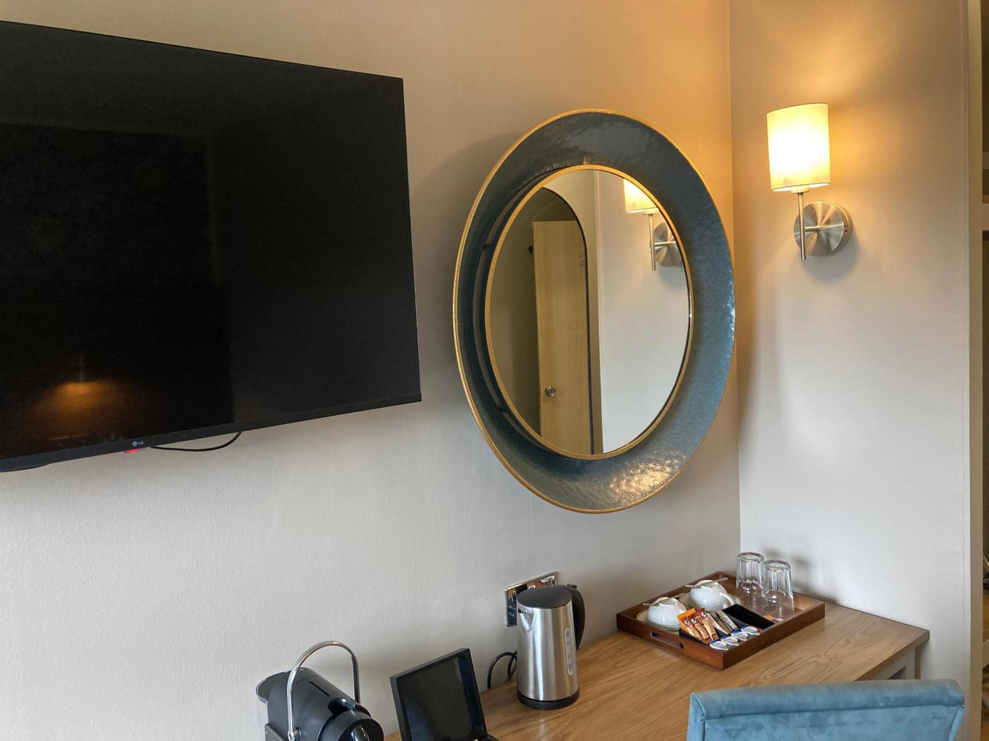 Blue Bell Lodge Hotel Middlesbrough Eksteriør billede