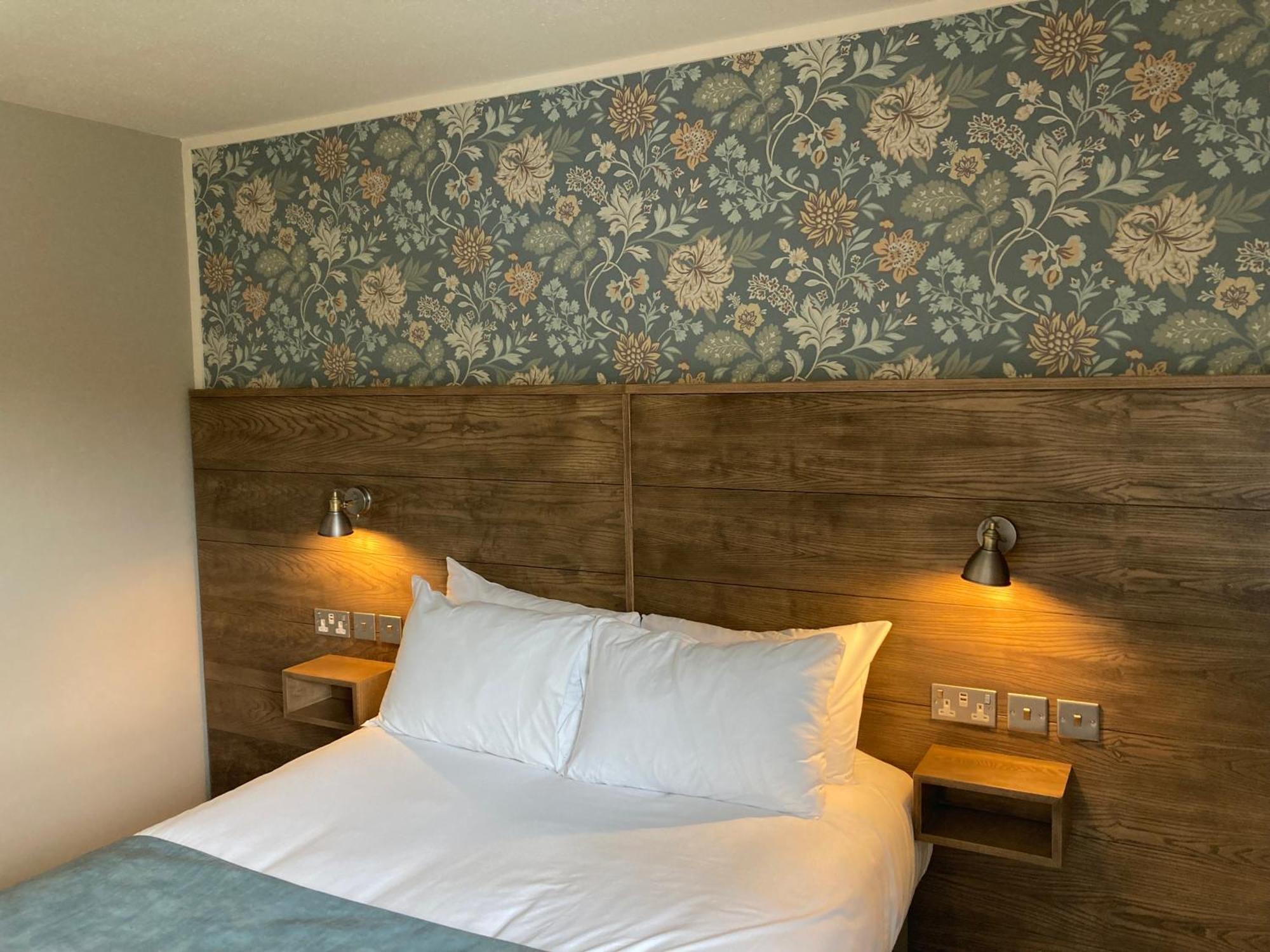 Blue Bell Lodge Hotel Middlesbrough Eksteriør billede